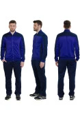 AGASALHO MIZUNO TOKIO C MASCULINO - Azul/marinho AGASALHO MIZUNO TOKIO C MASCULINO - Azul/marinho