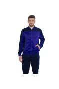 AGASALHO MIZUNO TOKIO C MASCULINO - Azul/marinho AGASALHO MIZUNO TOKIO C MASCULINO - Azul/marinho