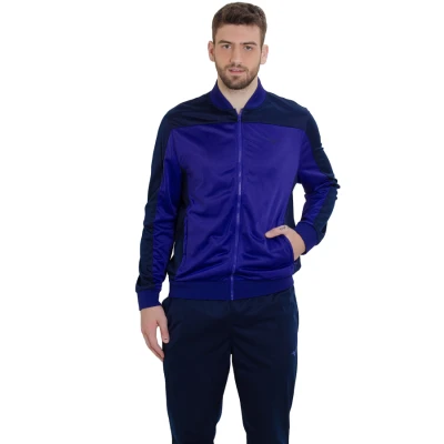 AGASALHO MIZUNO TOKIO C MASCULINO - Azul/marinho AGASALHO MIZUNO TOKIO C MASCULINO - Azul/marinho