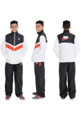 AGASALHO NIKE BOYS INFANTIL - Branco/chumbo AGASALHO NIKE BOYS INFANTIL - Branco/chumbo