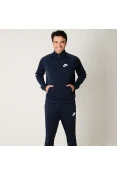 AGASALHO NIKE CASUAL SPORTSWEAR TRACK SUIT MASCULINO - Marinho/branco AGASALHO NIKE CASUAL SPORTSWEAR TRACK SUIT MASCULINO - Marinho/branco