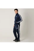 AGASALHO NIKE CASUAL SPORTSWEAR TRACK SUIT MASCULINO - Marinho/branco AGASALHO NIKE CASUAL SPORTSWEAR TRACK SUIT MASCULINO - Marinho/branco