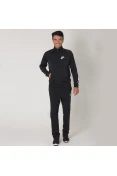AGASALHO NIKE CASUAL SPORTSWEAR TRACK SUIT MASCULINO - Preto/branco AGASALHO NIKE CASUAL SPORTSWEAR TRACK SUIT MASCULINO - Preto/branco