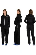 AGASALHO NIKE CITY TRACKSUIT FEMININO - Preto/branco