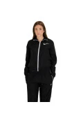 AGASALHO NIKE CITY TRACKSUIT FEMININO - Preto/branco