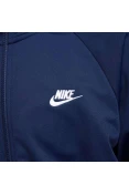 AGASALHO NIKE CLUB PK TRK SUIT MASCULINO - Marinho/branco