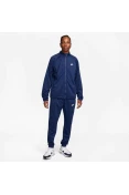 AGASALHO NIKE CLUB PK TRK SUIT MASCULINO - Marinho/branco