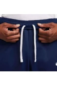 AGASALHO NIKE CLUB PK TRK SUIT MASCULINO - Marinho/branco