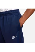 AGASALHO NIKE CLUB PK TRK SUIT MASCULINO - Marinho/branco