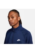 AGASALHO NIKE CLUB PK TRK SUIT MASCULINO - Marinho/branco