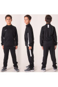 AGASALHO NIKE DRI-FIT ACADEMY INFANTIL - Preto/branco