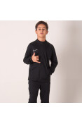 AGASALHO NIKE DRI-FIT ACADEMY INFANTIL - Preto/branco