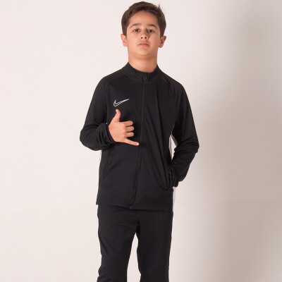 AGASALHO NIKE DRI-FIT ACADEMY INFANTIL - Preto/branco