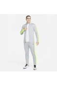 AGASALHO NIKE DRI-FIT ACADEMY MASCULINO - Cinza/verde AGASALHO NIKE DRI-FIT ACADEMY MASCULINO - Cinza/verde