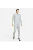 AGASALHO NIKE DRI-FIT ACADEMY MASCULINO - Cinza/verde AGASALHO NIKE DRI-FIT ACADEMY MASCULINO - Cinza/verde
