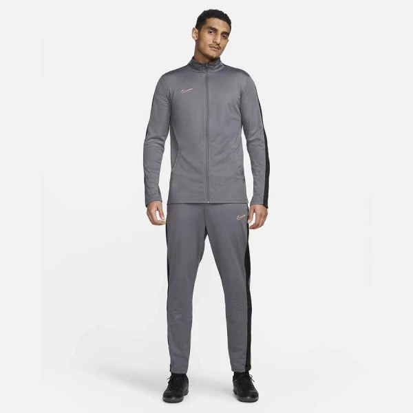 AGASALHO NIKE DRI-FIT ACADEMY MASCULINO - Grafite/preto AGASALHO NIKE DRI-FIT ACADEMY MASCULINO - Grafite/preto