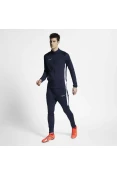AGASALHO NIKE DRI-FIT ACADEMY MASCULINO - Marinho/branco AGASALHO NIKE DRI-FIT ACADEMY MASCULINO - Marinho/branco