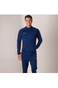 AGASALHO NIKE DRI-FIT ACADEMY MASCULINO - Marinho/laranja AGASALHO NIKE DRI-FIT ACADEMY MASCULINO - Marinho/laranja