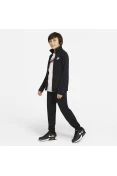 AGASALHO NIKE FUTURA POLY CUFF TS INFANTIL MASCULINO - Preto/branco