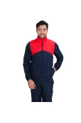 AGASALHO NIKE HALF TIME WOVEN TRK SUIT MASCULINO - Vermelho/marinho AGASALHO NIKE HALF TIME WOVEN TRK SUIT MASCULINO - Vermelho/marinho
