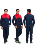 AGASALHO NIKE HALF TIME WOVEN TRK SUIT MASCULINO - Vermelho/marinho AGASALHO NIKE HALF TIME WOVEN TRK SUIT MASCULINO - Vermelho/marinho