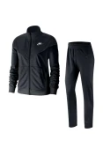 AGASALHO NIKE NSW SUIT FEMININO - Preto