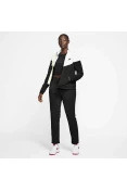 AGASALHO NIKE NSW SUIT FEMININO - Preto/branco