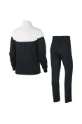 AGASALHO NIKE NSW SUIT FEMININO - Preto/branco