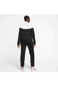 AGASALHO NIKE NSW SUIT FEMININO - Preto/branco
