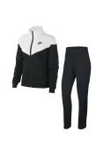 AGASALHO NIKE NSW SUIT FEMININO - Preto/branco