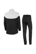 AGASALHO NIKE NSW SUIT FEMININO - Preto/branco