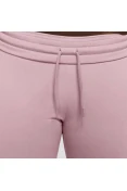 AGASALHO NIKE NSW SUIT FEMININO - Rosa/branco