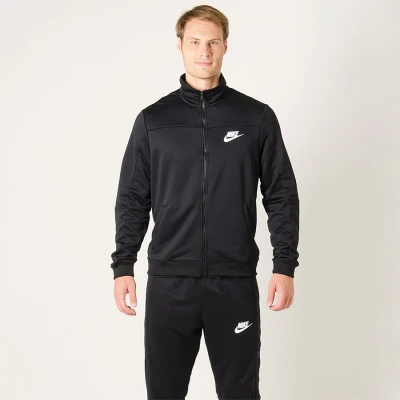 AGASALHO NIKE NSW TRACK SUIT PKANTH MASCULINO - Preto