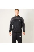 AGASALHO NIKE NSW TRACK SUIT PKANTH MASCULINO - Preto/grafite