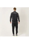 AGASALHO NIKE NSW TRACK SUIT PKANTH MASCULINO - Preto/grafite