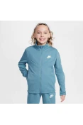AGASALHO NIKE NSW TRACKSUIT INFANTIL - Azul