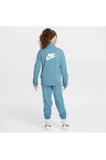 AGASALHO NIKE NSW TRACKSUIT INFANTIL - Azul