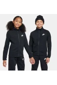 AGASALHO NIKE NSW TRACKSUIT INFANTIL - Preto