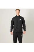 AGASALHO NIKE NSW TRK SUIT WVN BASIC MASCULINO - Preto/branco AGASALHO NIKE NSW TRK SUIT WVN BASIC MASCULINO - Preto/branco