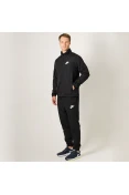 AGASALHO NIKE NSW TRK SUIT WVN BASIC MASCULINO - Preto/branco AGASALHO NIKE NSW TRK SUIT WVN BASIC MASCULINO - Preto/branco