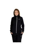 AGASALHO NIKE POLYWARP RAGLAN W-UP FEMININO - Preto/branco