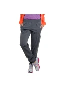 AGASALHO NIKE PURSUITIST WARMUP FEMININO - Laranja/cinza