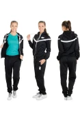 AGASALHO NIKE PURSUITIST WARMUP FEMININO - Preto/branco