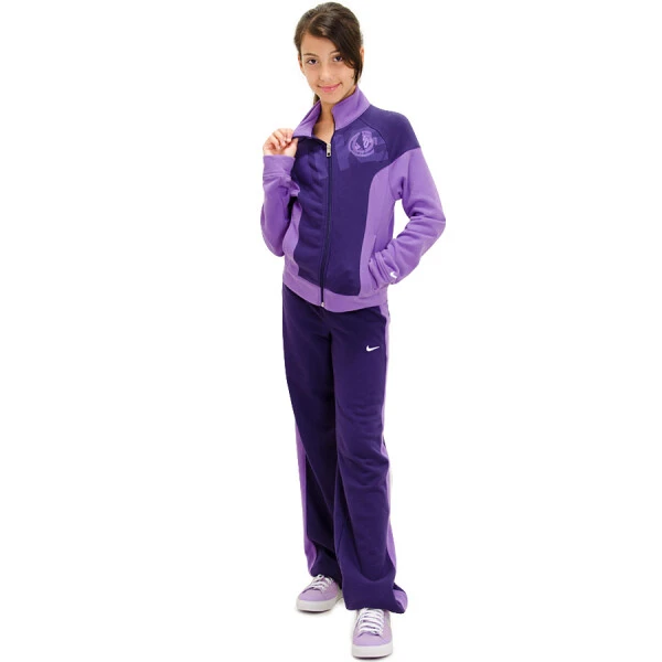 AGASALHO NIKE RALLY INFANTIL - Roxo/lilas