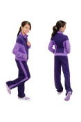 AGASALHO NIKE RALLY INFANTIL - Roxo/lilas
