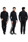 AGASALHO NIKE SEASON WOVEN TRACK SUIT MASCULINO - Preto/branco AGASALHO NIKE SEASON WOVEN TRACK SUIT MASCULINO - Preto/branco