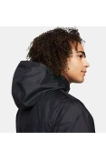 AGASALHO NIKE SPORTSWEAR CLUB WOVEN MASCULINO - Preto/branco
