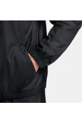 AGASALHO NIKE SPORTSWEAR CLUB WOVEN MASCULINO - Preto/branco