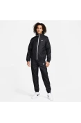AGASALHO NIKE SPORTSWEAR CLUB WOVEN MASCULINO - Preto/branco