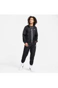 AGASALHO NIKE SPORTSWEAR CLUB WOVEN MASCULINO - Preto/branco
